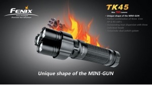 Fenix TK45 Fenix TK45
